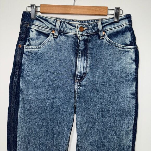 Wrangler Westward High Rise Bootcut Jean - 28/34 - Picture 7 of 11